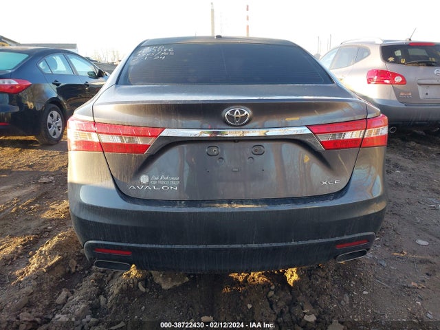 2013 TOYOTA AVALON XLE TOURING VIN: 4T1BK1EB7DU074447