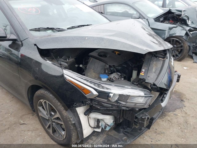 2023 KIA FORTE LXS VIN: 3KPF24AD8PE559973