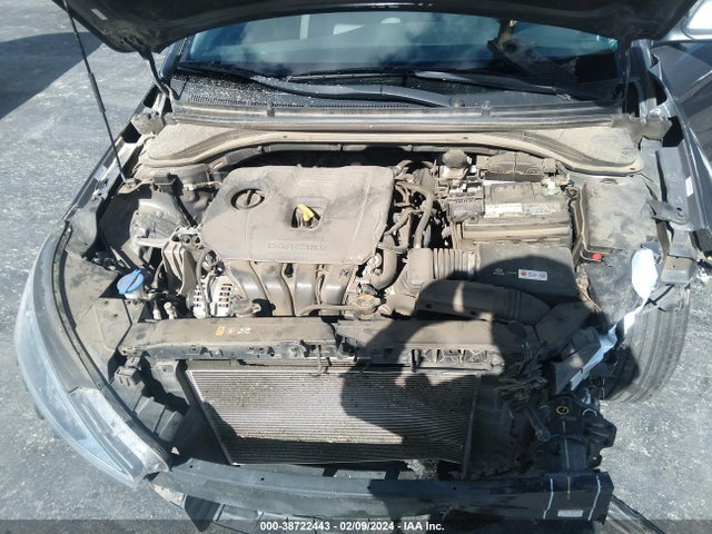Hyundai Elantra Value Edition 2019 KMHD84LF7KU868733 Image 10