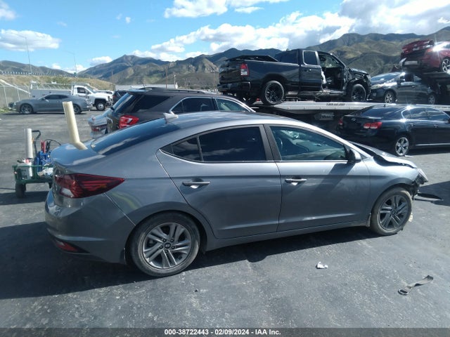 Hyundai Elantra Value Edition 2019 KMHD84LF7KU868733 Image 14