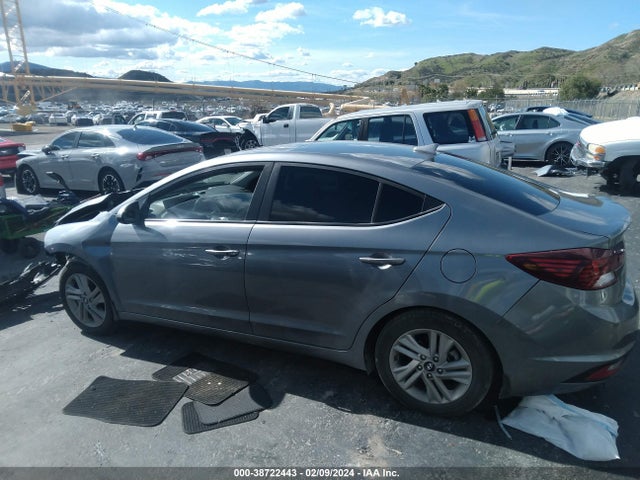 Hyundai Elantra Value Edition 2019 KMHD84LF7KU868733 Image 15