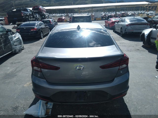Hyundai Elantra Value Edition 2019 KMHD84LF7KU868733 Image 17