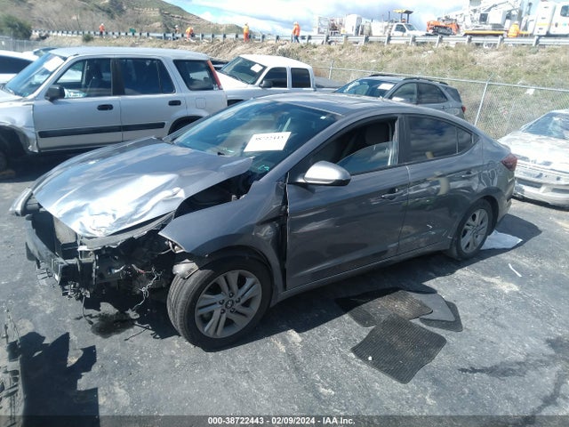 Hyundai Elantra Value Edition 2019 KMHD84LF7KU868733 Image 2