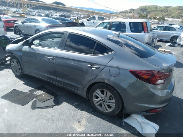 Hyundai Elantra Value Edition 2019 KMHD84LF7KU868733 Image 3