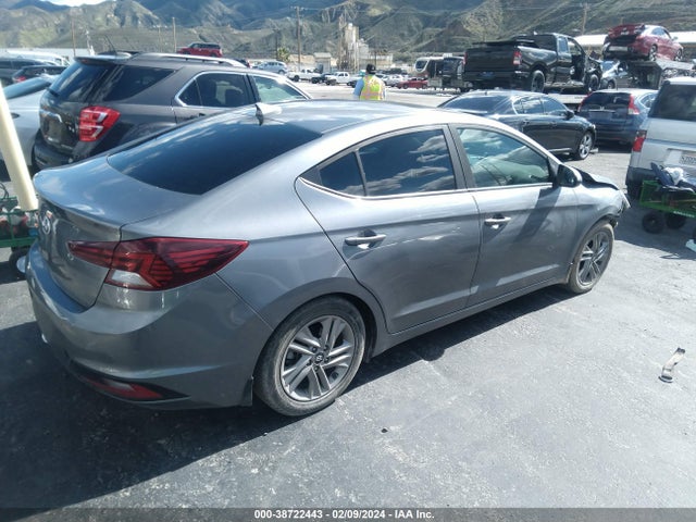 Hyundai Elantra Value Edition 2019 KMHD84LF7KU868733 Image 4