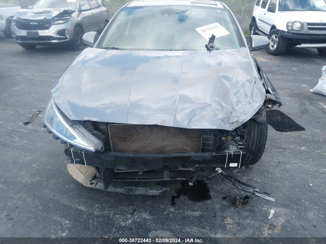 Hyundai Elantra Value Edition 2019 KMHD84LF7KU868733 Image 6