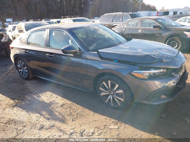 Honda Civic Ex-l 2024 19XFL1H73RE004766 Image 1