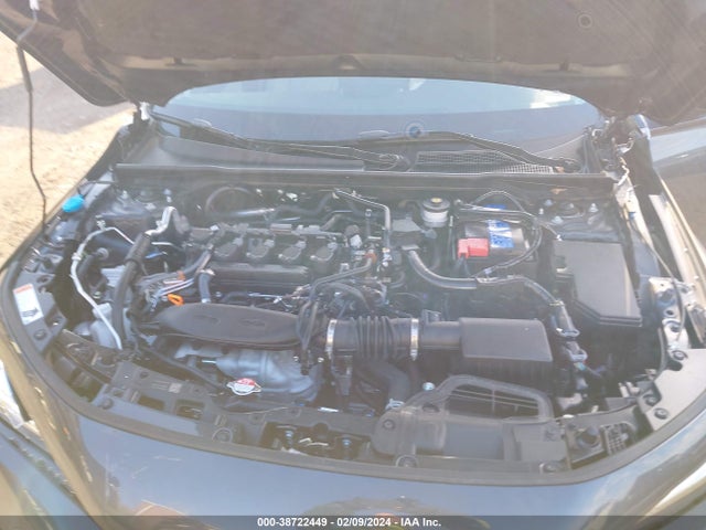 Honda Civic Ex-l 2024 19XFL1H73RE004766 Image 10