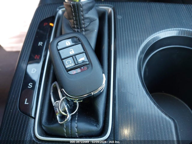 Honda Civic Ex-l 2024 19XFL1H73RE004766 Image 11