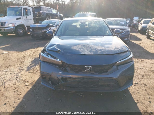 Honda Civic Ex-l 2024 19XFL1H73RE004766 Image 12