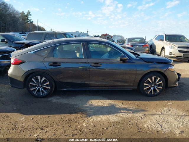 Honda Civic Ex-l 2024 19XFL1H73RE004766 Image 13