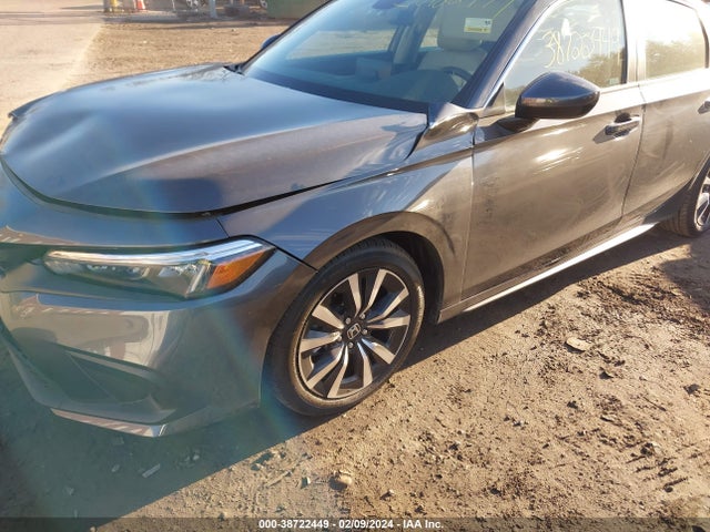 Honda Civic Ex-l 2024 19XFL1H73RE004766 Image 14