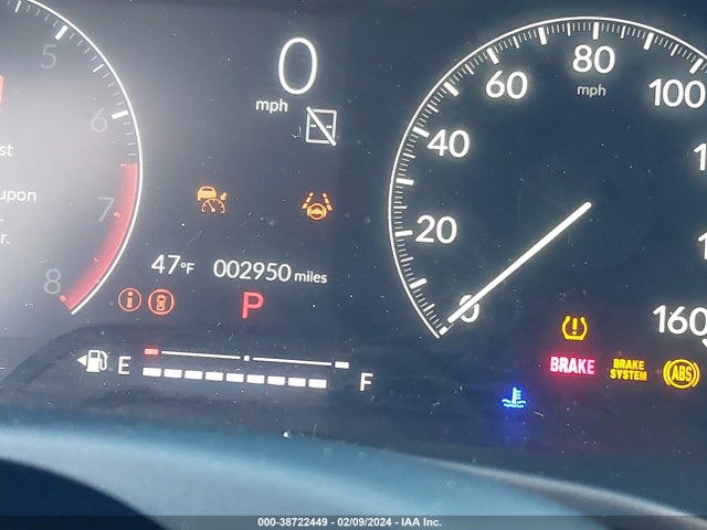 Honda Civic Ex-l 2024 19XFL1H73RE004766 Image 15