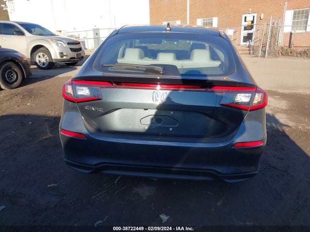 Honda Civic Ex-l 2024 19XFL1H73RE004766 Image 16