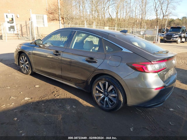 Honda Civic Ex-l 2024 19XFL1H73RE004766 Image 3