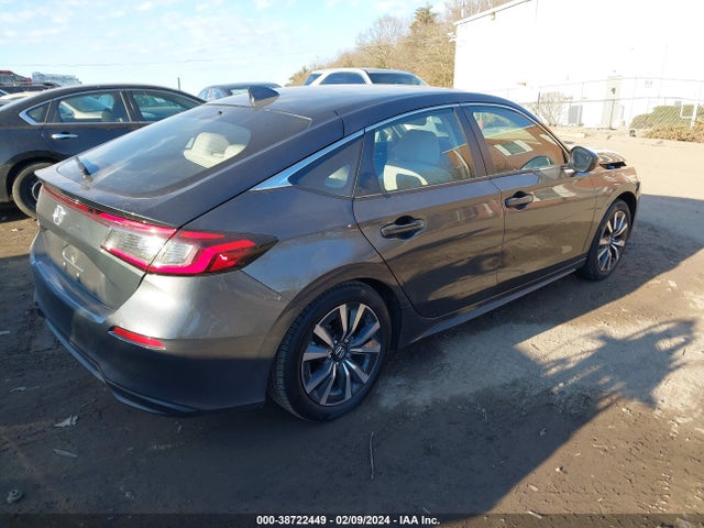 Honda Civic Ex-l 2024 19XFL1H73RE004766 Image 4