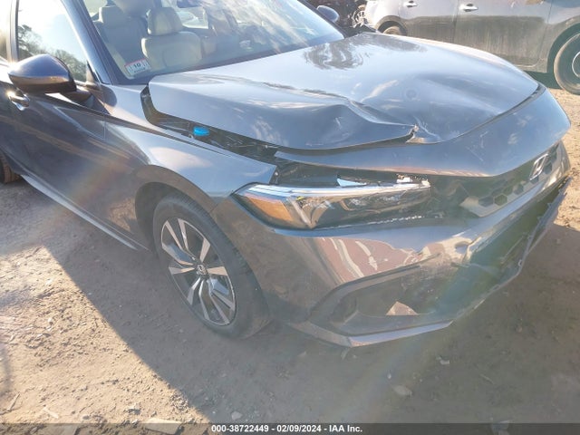 Honda Civic Ex-l 2024 19XFL1H73RE004766 Image 6