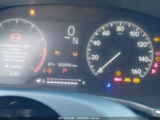 Honda Civic Ex-l 2024 19XFL1H73RE004766 Image 7