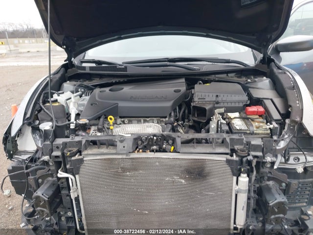 Nissan Altima 2.5 S 2017 1N4AL3AP5HC118022 Image 10