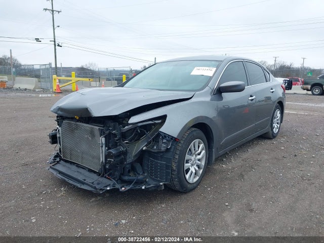 Nissan Altima 2.5 S 2017 1N4AL3AP5HC118022 Image 2