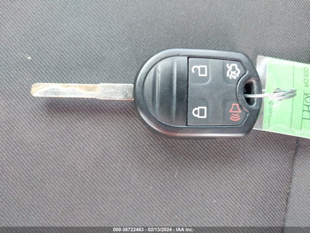 Ford FIESTA SE 2019 3FADP4BJ7KM136674 Image 11