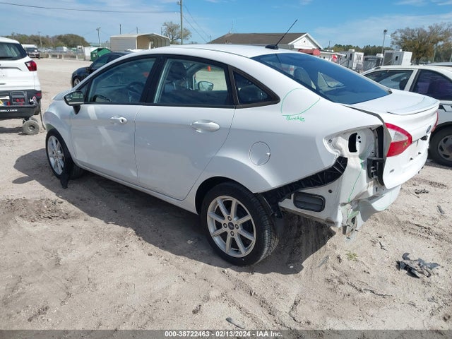 Ford FIESTA SE 2019 3FADP4BJ7KM136674 Image 3