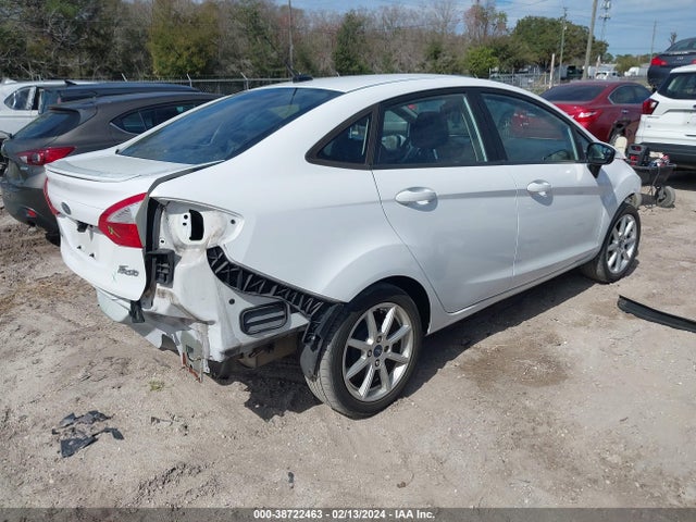 Ford FIESTA SE 2019 3FADP4BJ7KM136674 Image 4