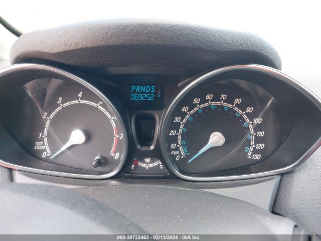 Ford FIESTA SE 2019 3FADP4BJ7KM136674 Image 7