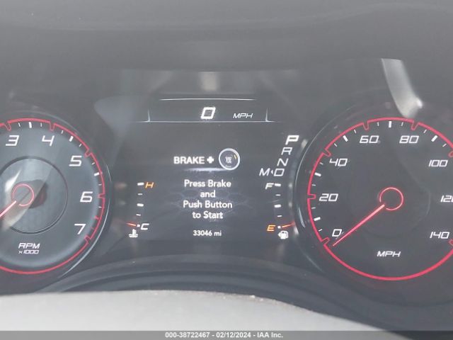 2C3CDXHG2MH598500 Dodge Charger Gt Rwd