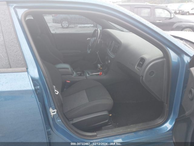 2C3CDXHG2MH598500 Dodge Charger Gt Rwd