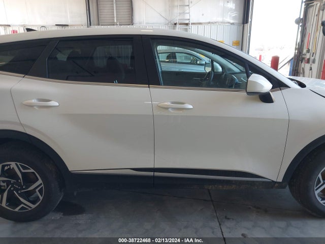 2023 KIA SPORTAGE LX VIN: KNDPU3AF3P7164738
