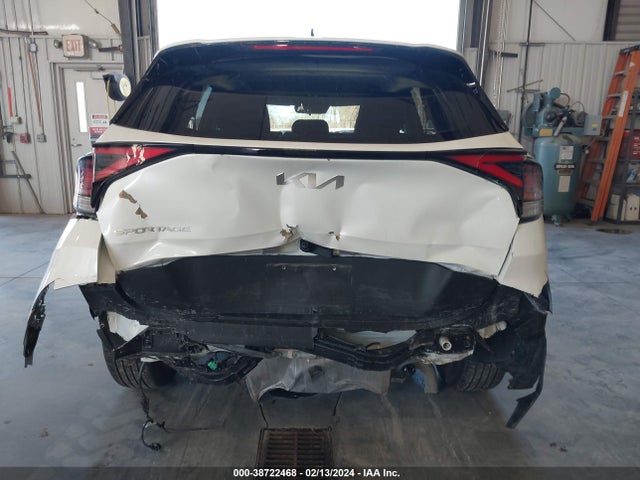 2023 KIA SPORTAGE LX VIN: KNDPU3AF3P7164738