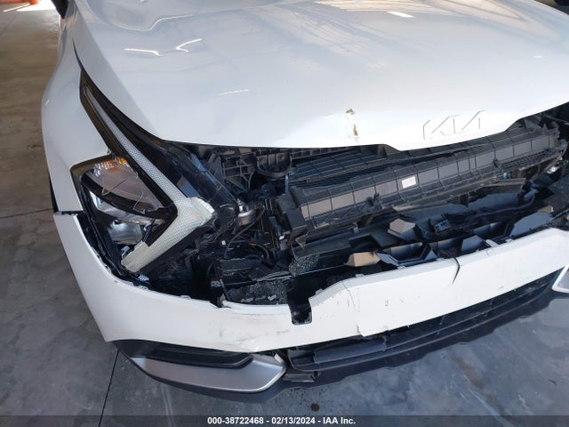 2023 KIA SPORTAGE LX VIN: KNDPU3AF3P7164738