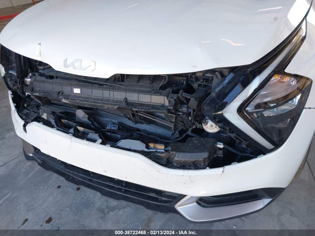 2023 KIA SPORTAGE LX VIN: KNDPU3AF3P7164738