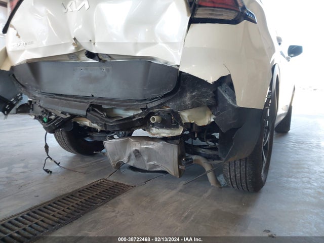 2023 KIA SPORTAGE LX VIN: KNDPU3AF3P7164738