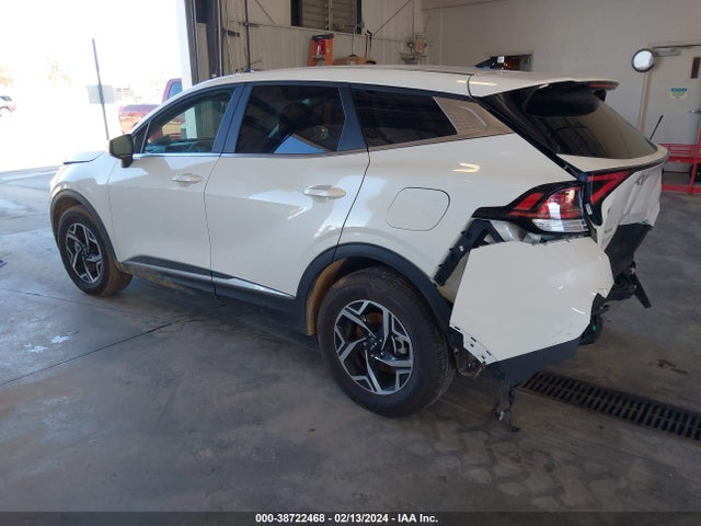 2023 KIA SPORTAGE LX VIN: KNDPU3AF3P7164738