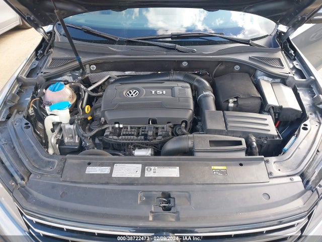 Volkswagen Passat 1.8t S 2017 1VWAT7A35HC009541 Image 10