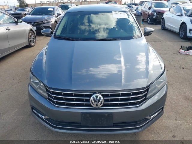Volkswagen Passat 1.8t S 2017 1VWAT7A35HC009541 Image 12