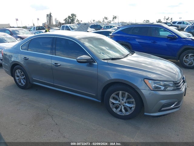 Volkswagen Passat 1.8t S 2017 1VWAT7A35HC009541 Image 13