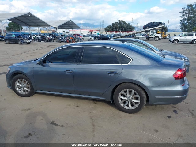 Volkswagen Passat 1.8t S 2017 1VWAT7A35HC009541 Image 14