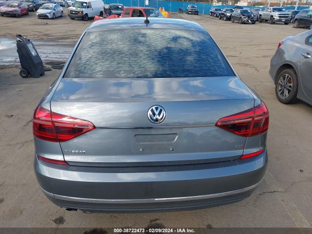Volkswagen Passat 1.8t S 2017 1VWAT7A35HC009541 Image 16