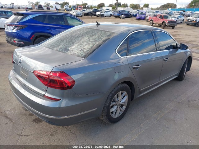 Volkswagen Passat 1.8t S 2017 1VWAT7A35HC009541 Image 4