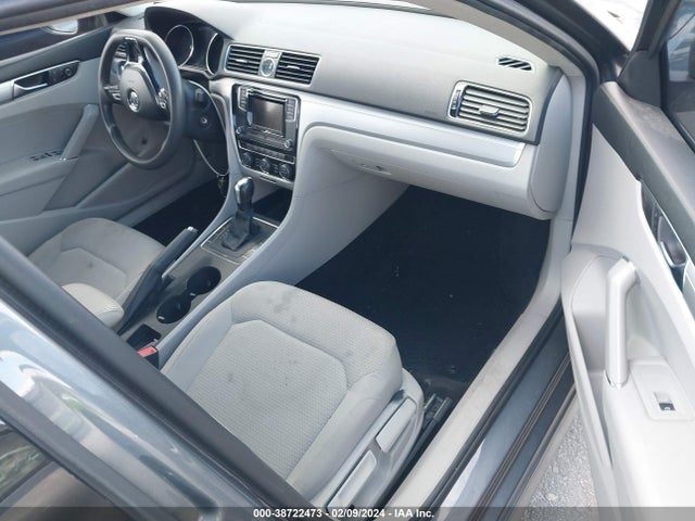 Volkswagen Passat 1.8t S 2017 1VWAT7A35HC009541 Image 5