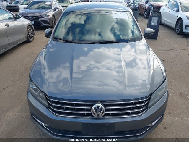 Volkswagen Passat 1.8t S 2017 1VWAT7A35HC009541 Image 6