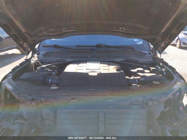SALWR2EFXGA576491 Land Rover Range Rover Sport 5.0l V8 Supercharged/5.0l V8 Supercharged Dynamic