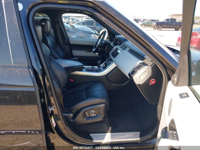 SALWR2EFXGA576491 Land Rover Range Rover Sport 5.0l V8 Supercharged/5.0l V8 Supercharged Dynamic