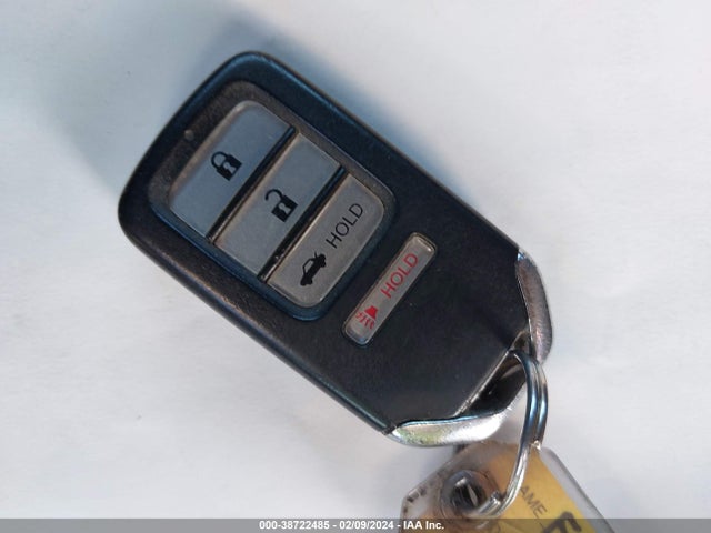 Honda ACCORD LX 2019 1HGCV1F10KA039111 Image 11