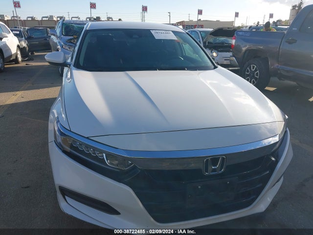 Honda ACCORD LX 2019 1HGCV1F10KA039111 Image 12