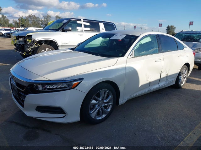 Honda ACCORD LX 2019 1HGCV1F10KA039111 Image 2