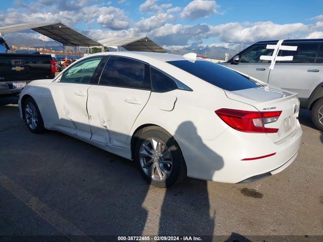 Honda ACCORD LX 2019 1HGCV1F10KA039111 Image 3